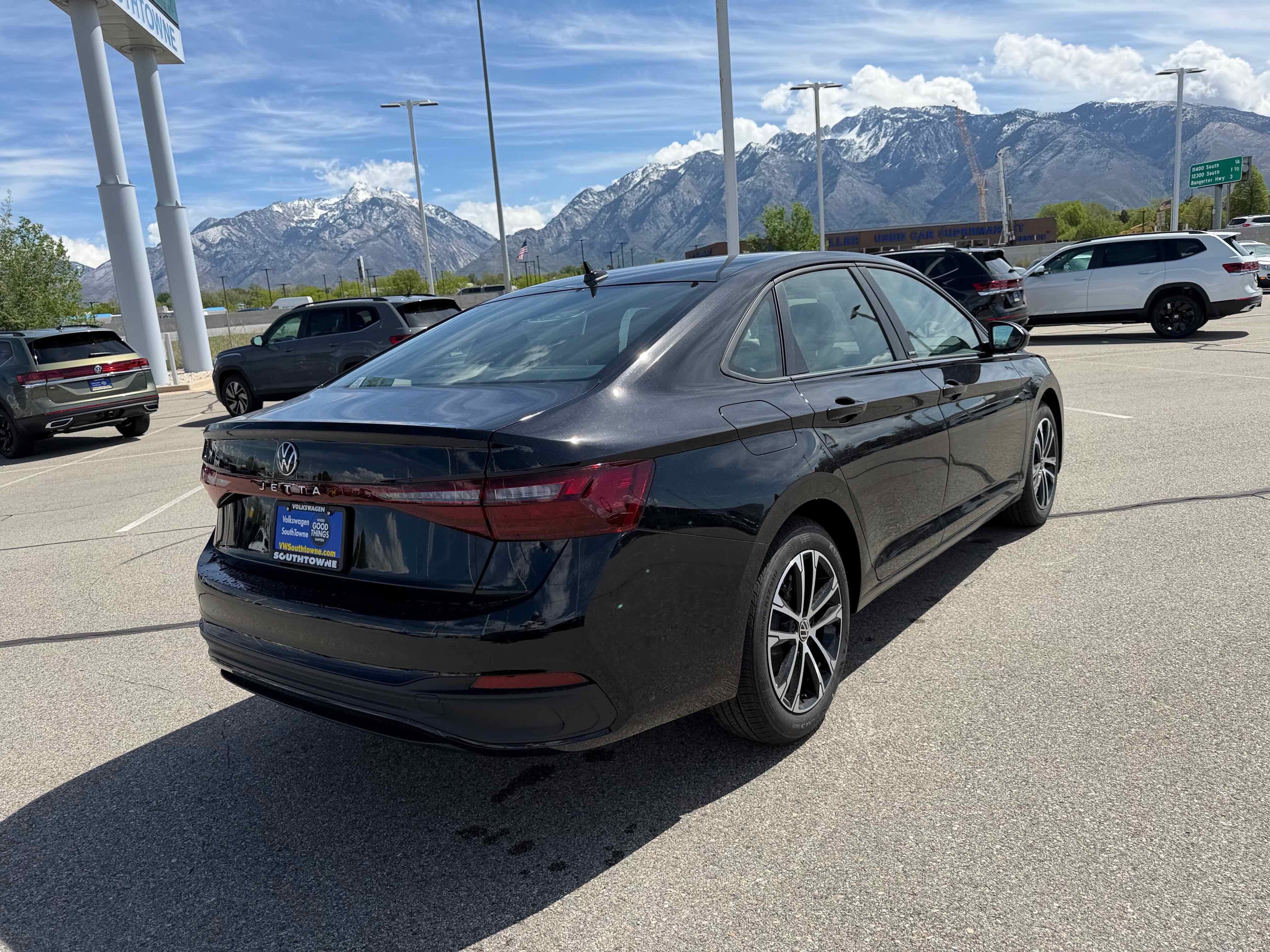 2026 Volkswagen Jetta Sport