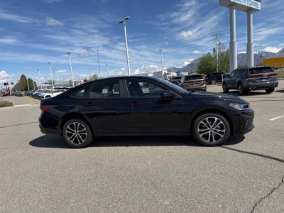 2026 Volkswagen Jetta Sport