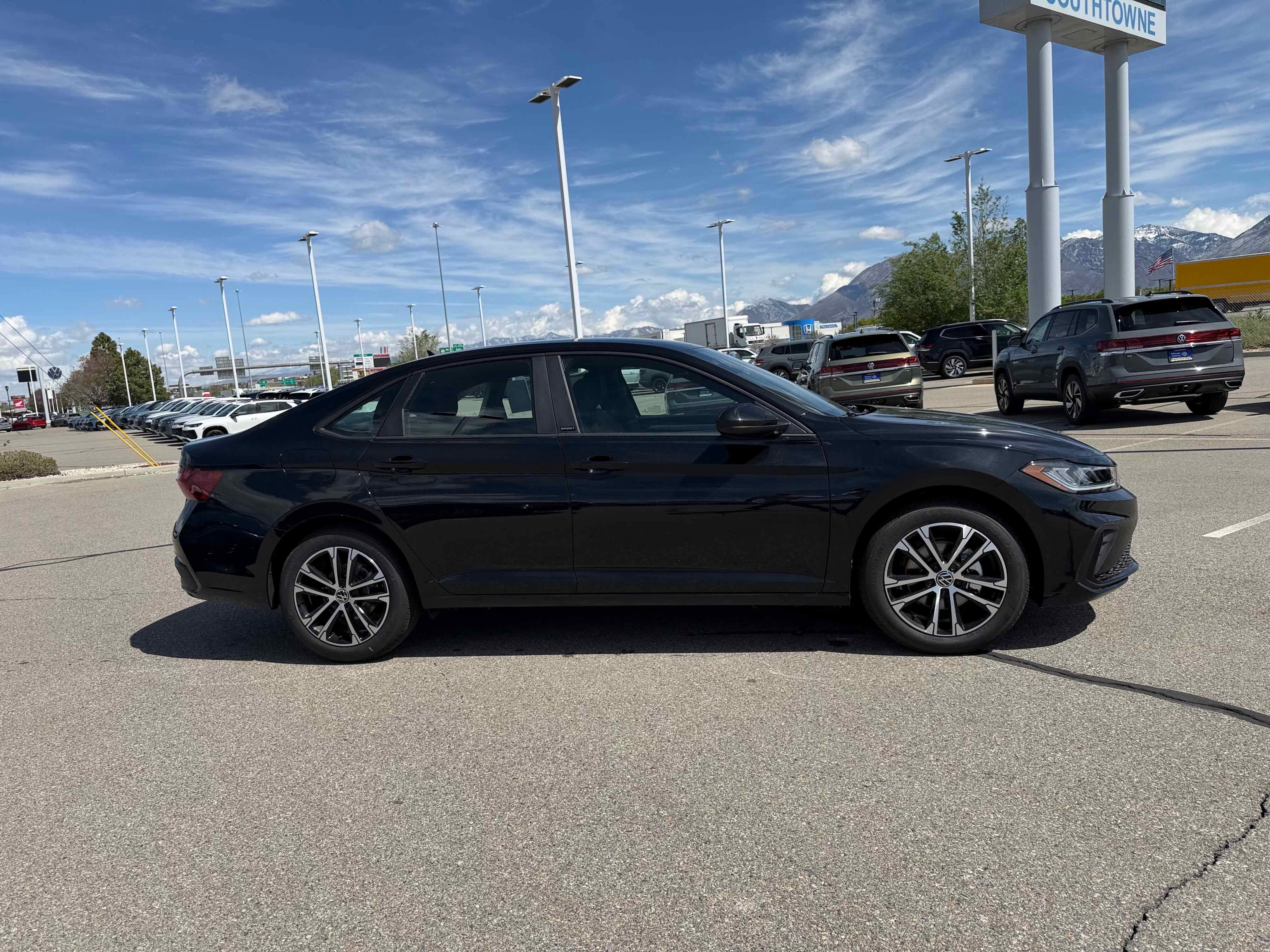 2026 Volkswagen Jetta Sport