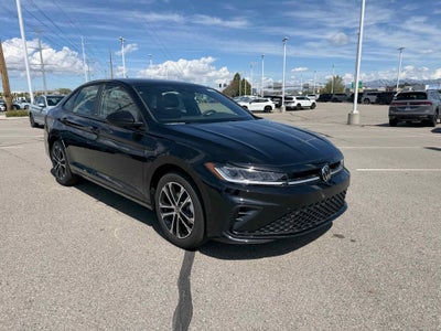 2026 Volkswagen Jetta Sport