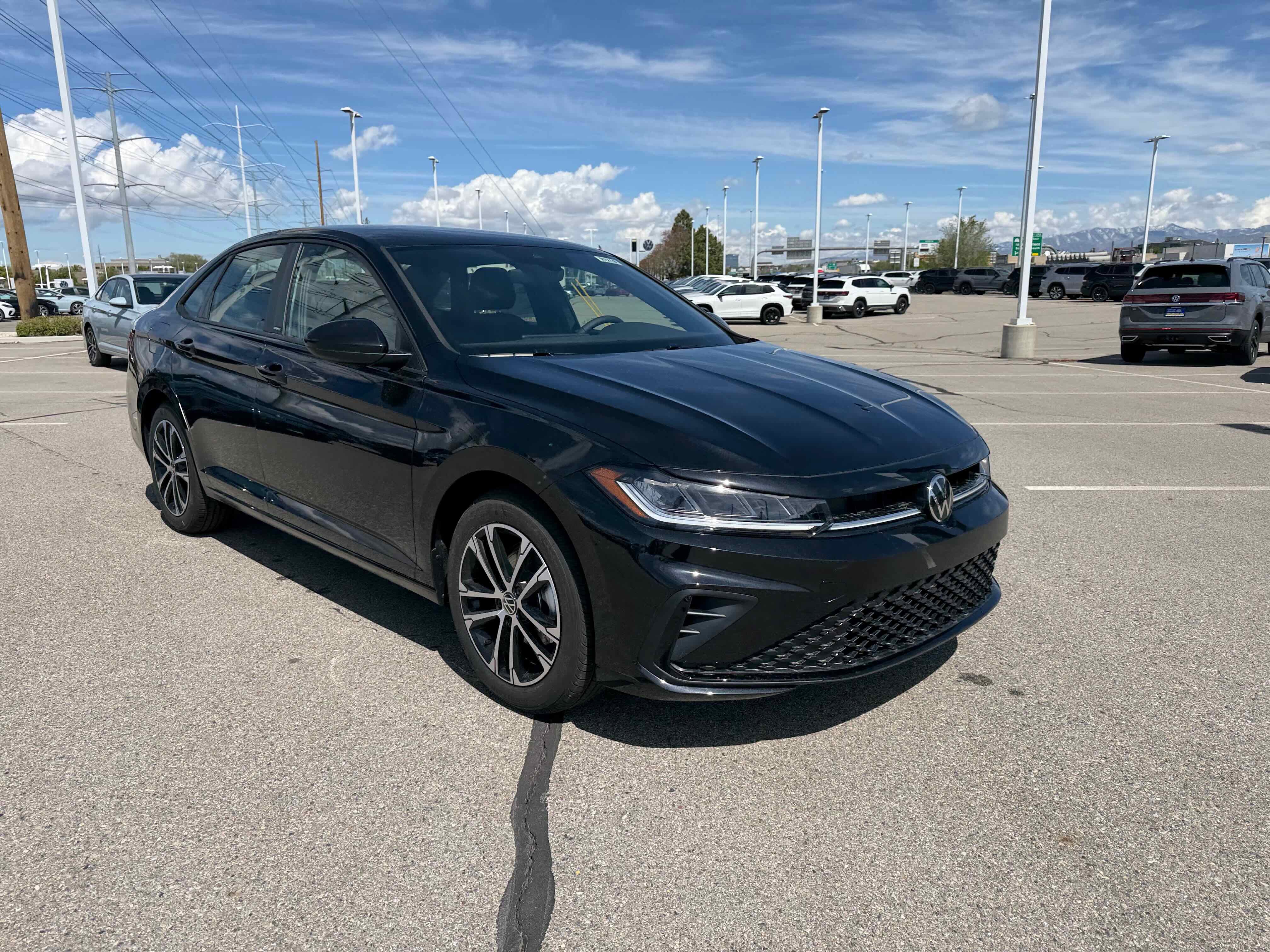 2026 Volkswagen Jetta Sport