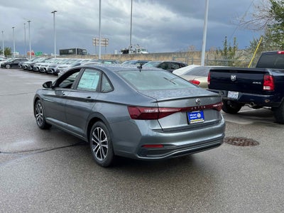 2026 Volkswagen Jetta Sport
