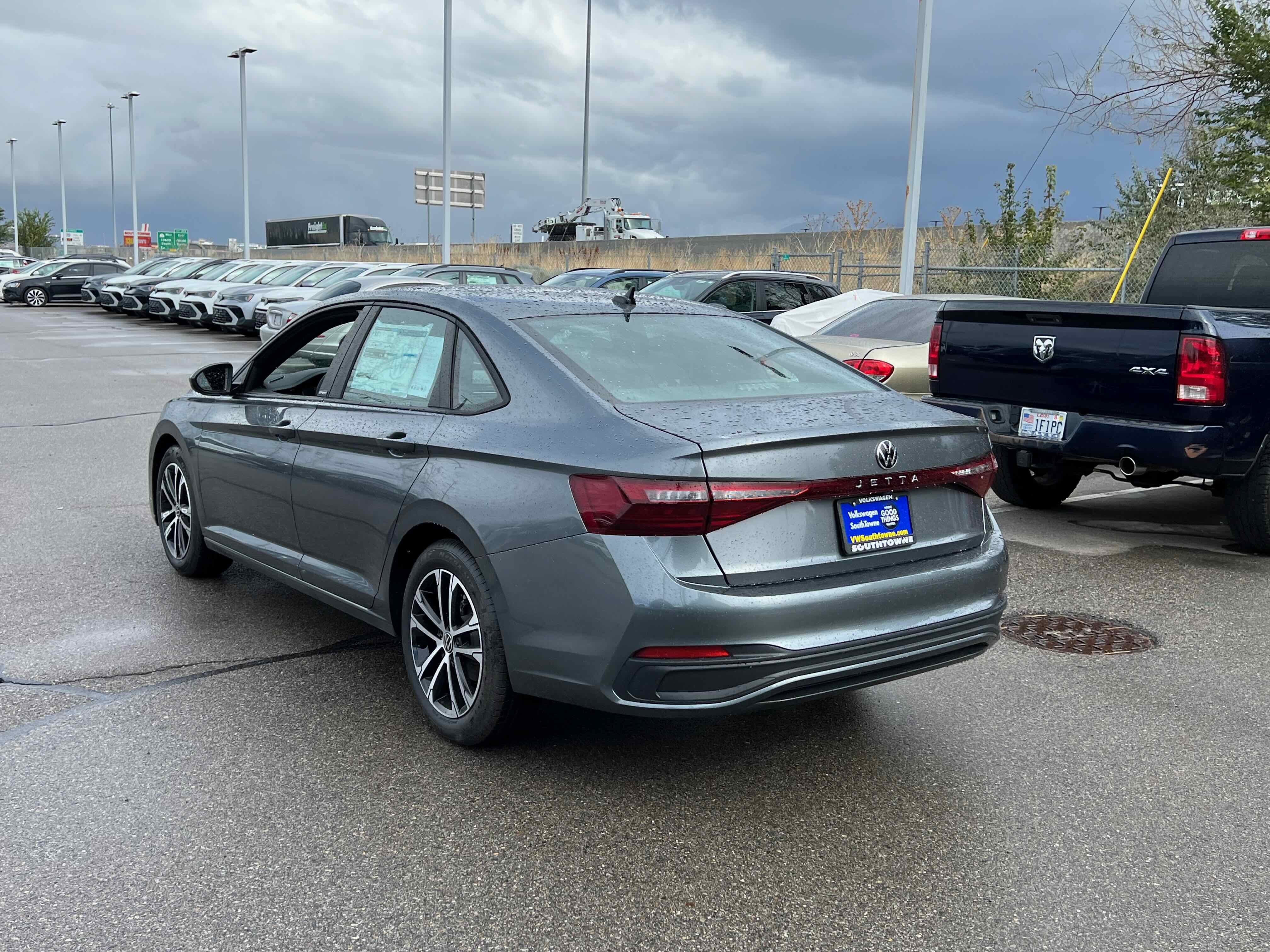 2026 Volkswagen Jetta Sport