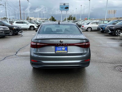 2026 Volkswagen Jetta Sport