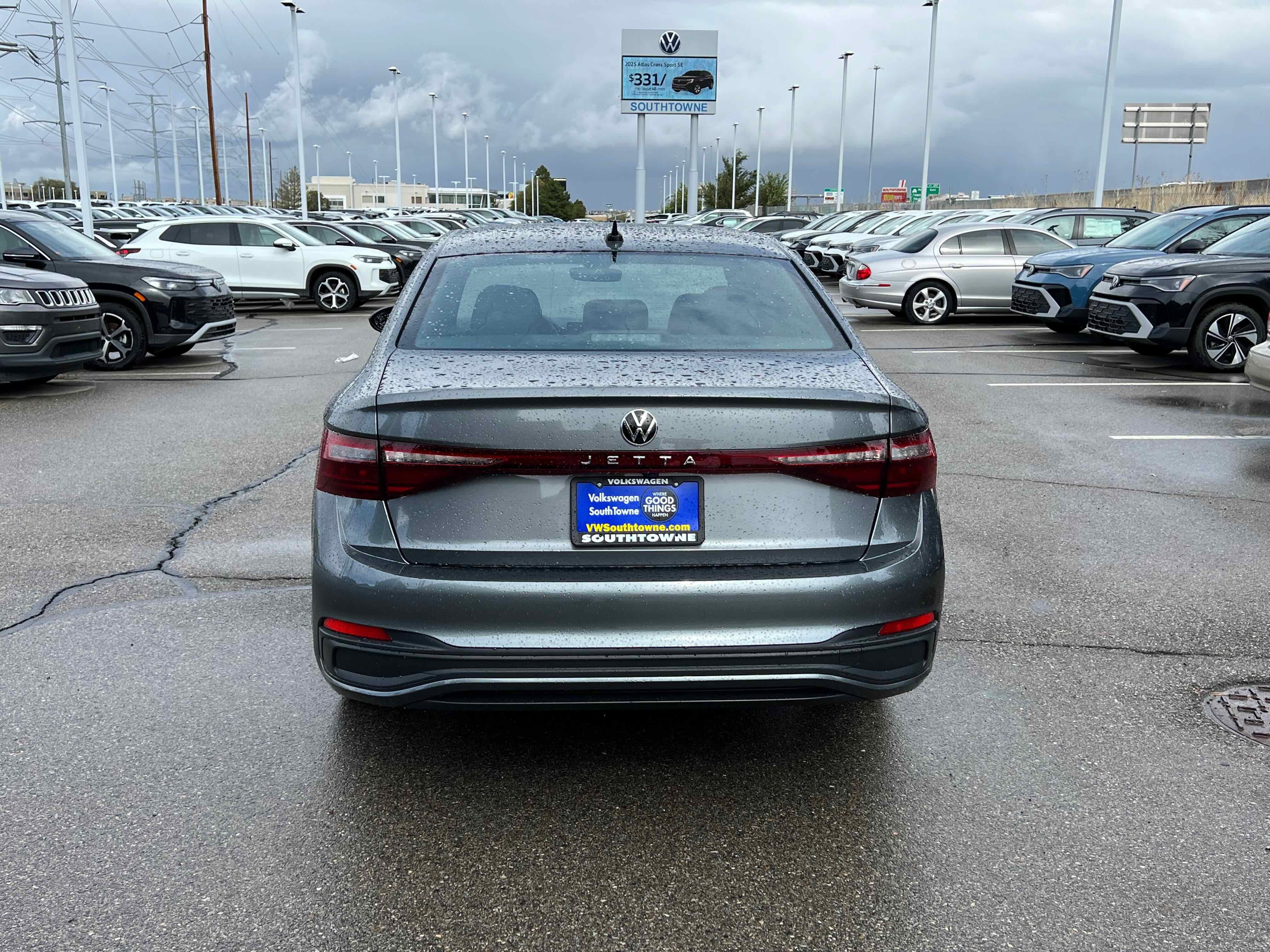 2026 Volkswagen Jetta Sport