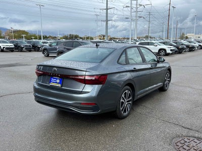 2026 Volkswagen Jetta Sport