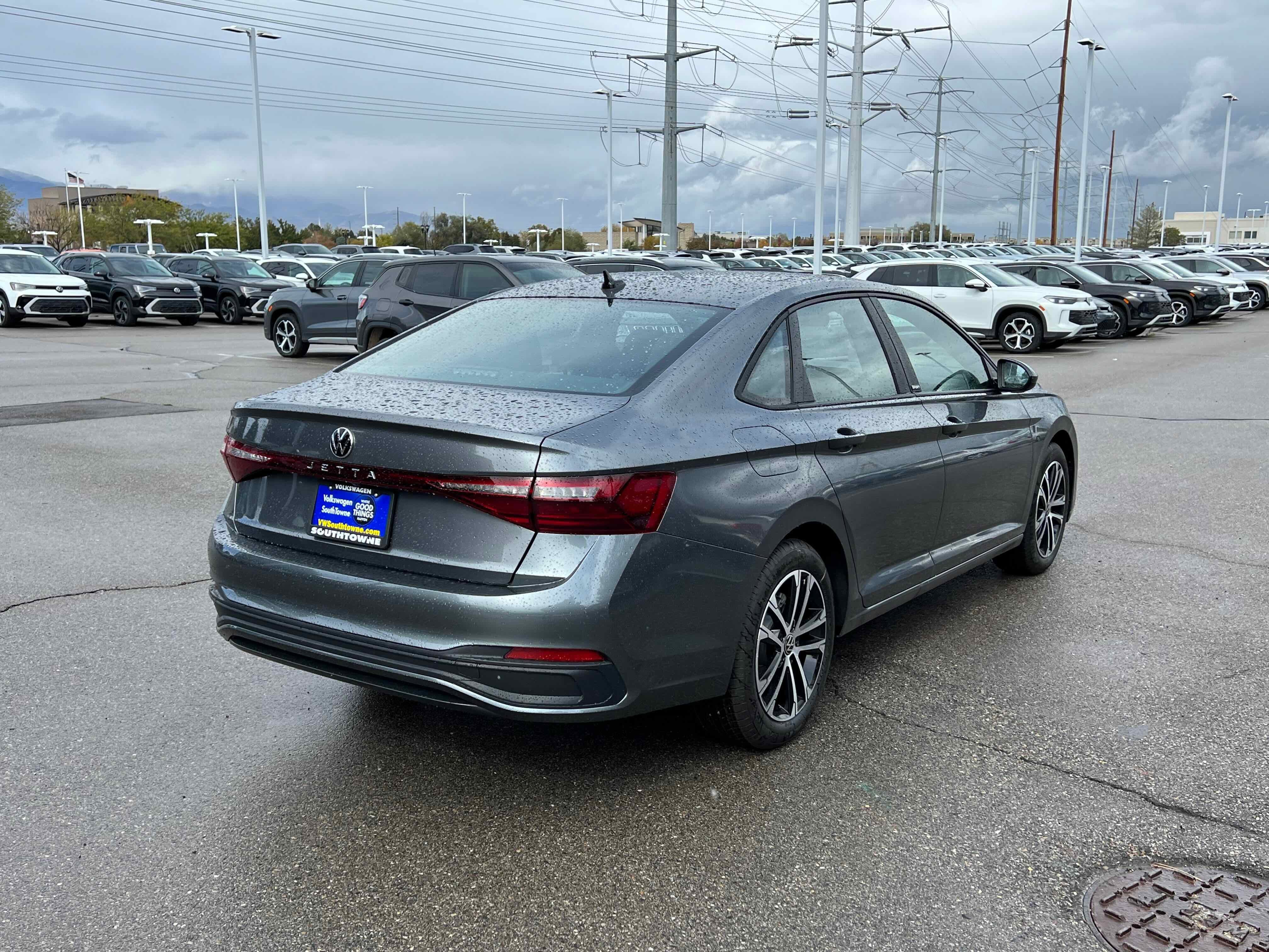 2026 Volkswagen Jetta Sport