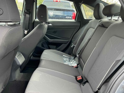 2026 Volkswagen Jetta Sport