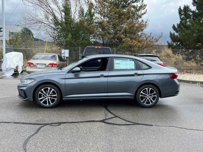 2026 Volkswagen Jetta Sport