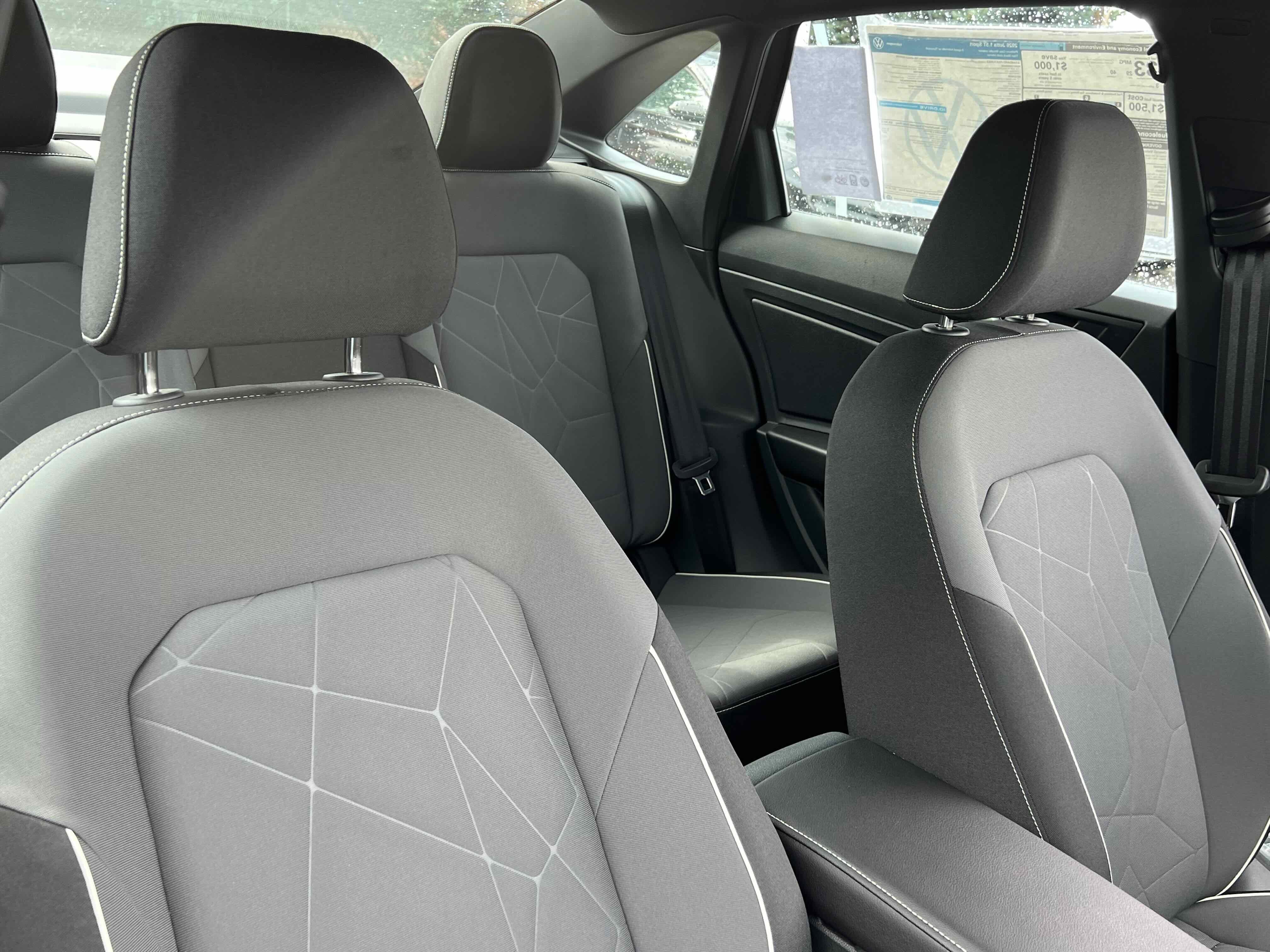 2026 Volkswagen Jetta Sport