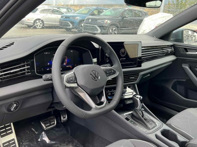2026 Volkswagen Jetta Sport