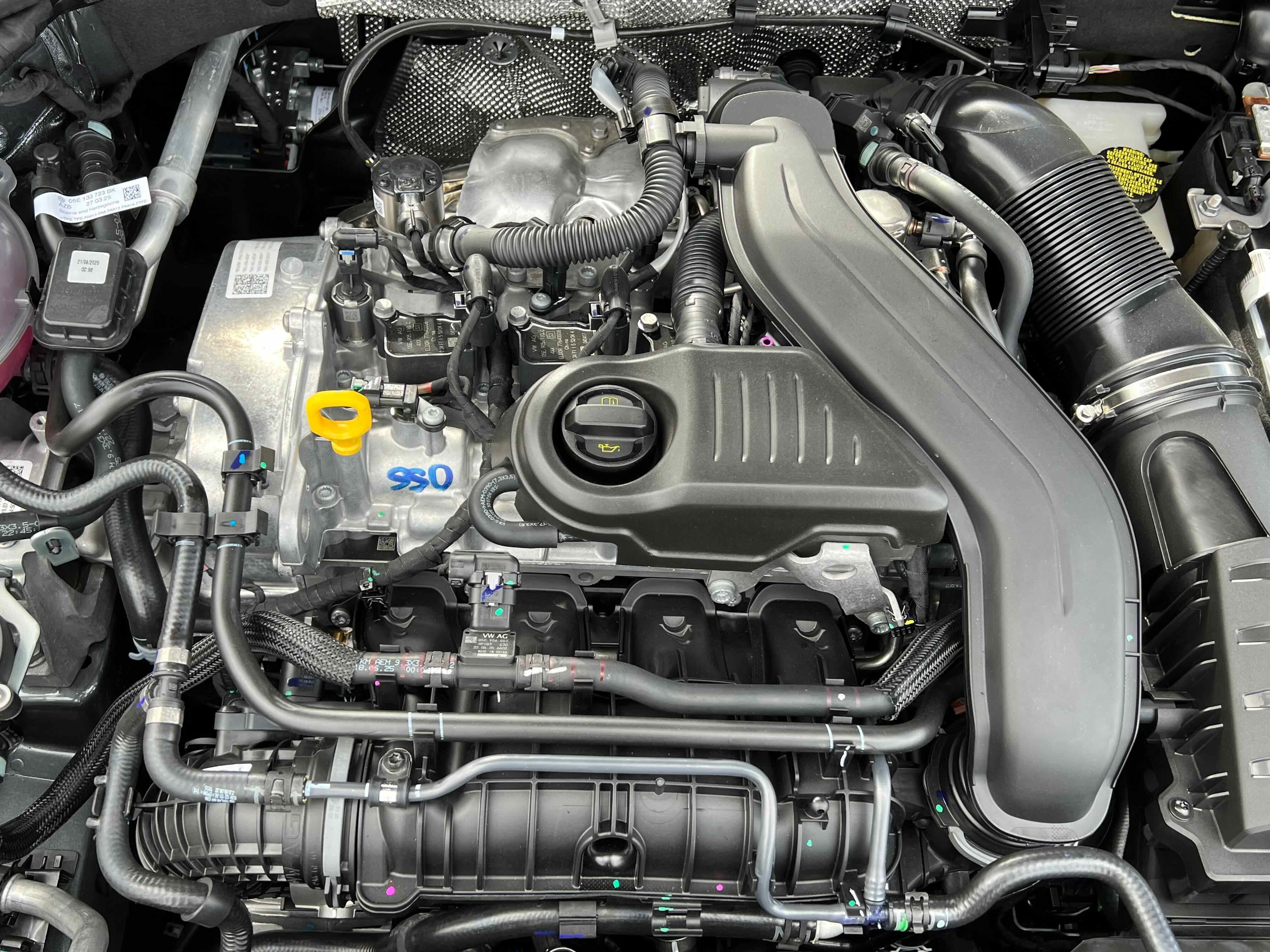 2026 Volkswagen Jetta Sport