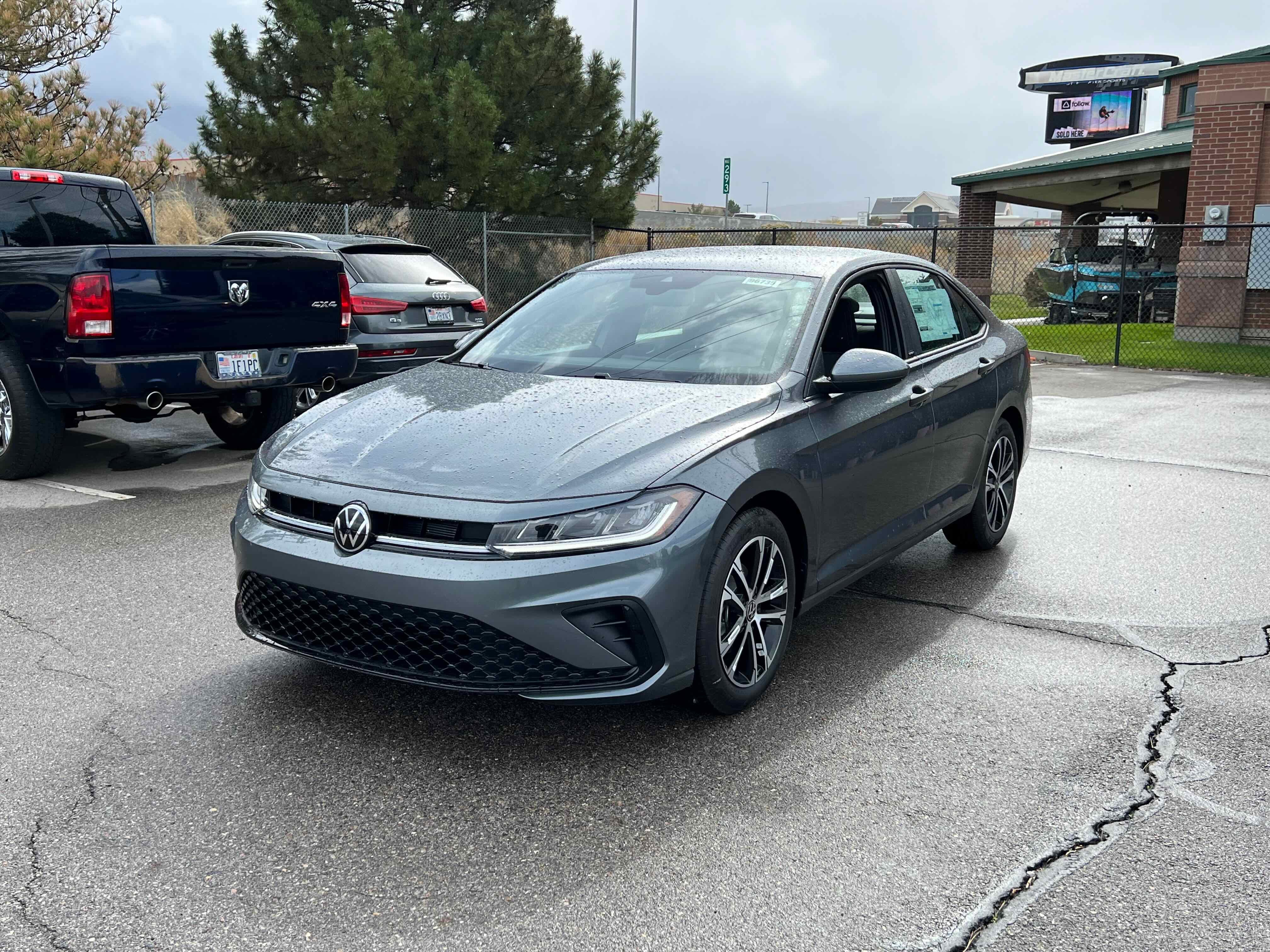 2026 Volkswagen Jetta Sport