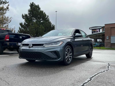 2026 Volkswagen Jetta Sport