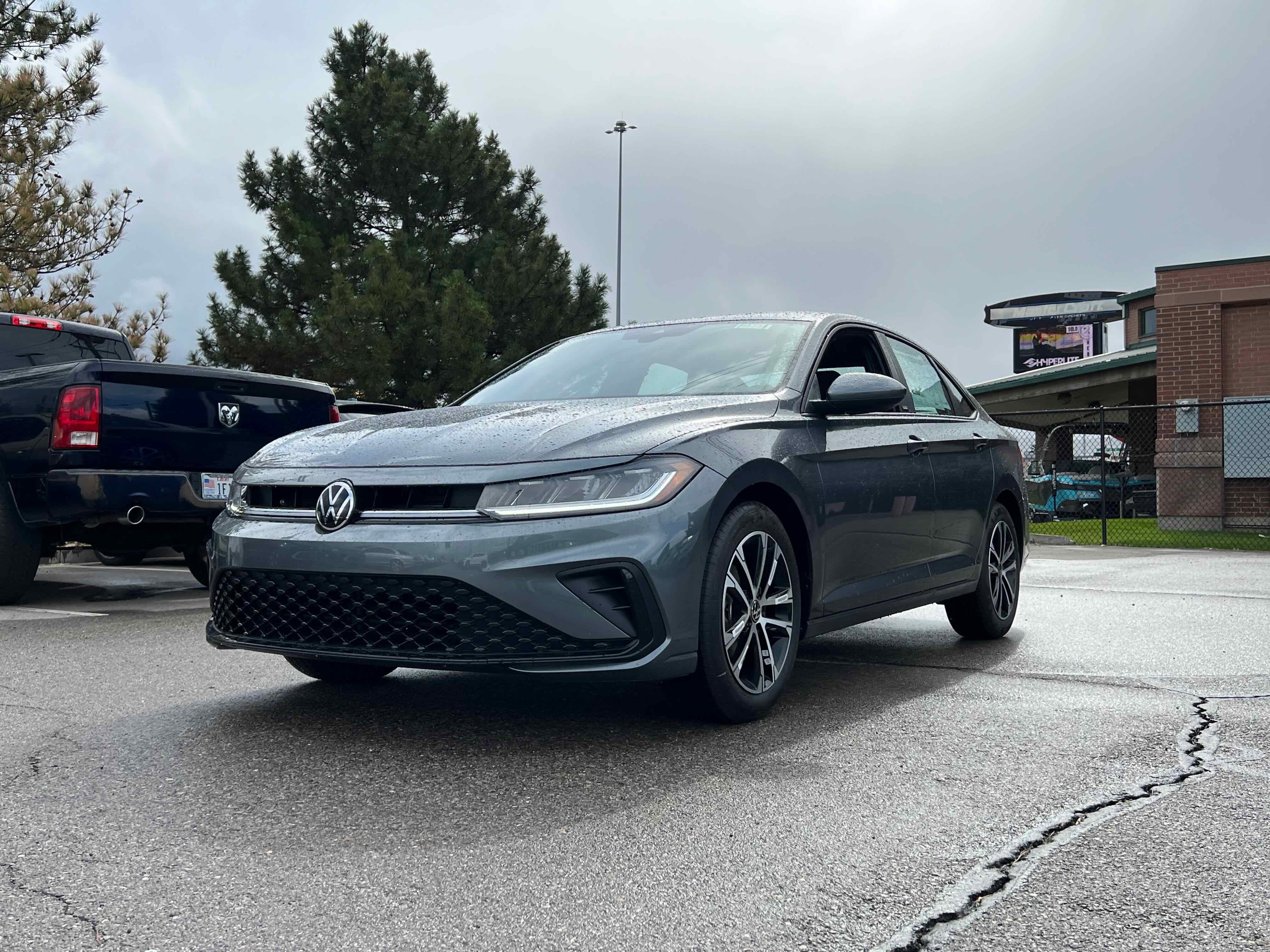 2026 Volkswagen Jetta Sport