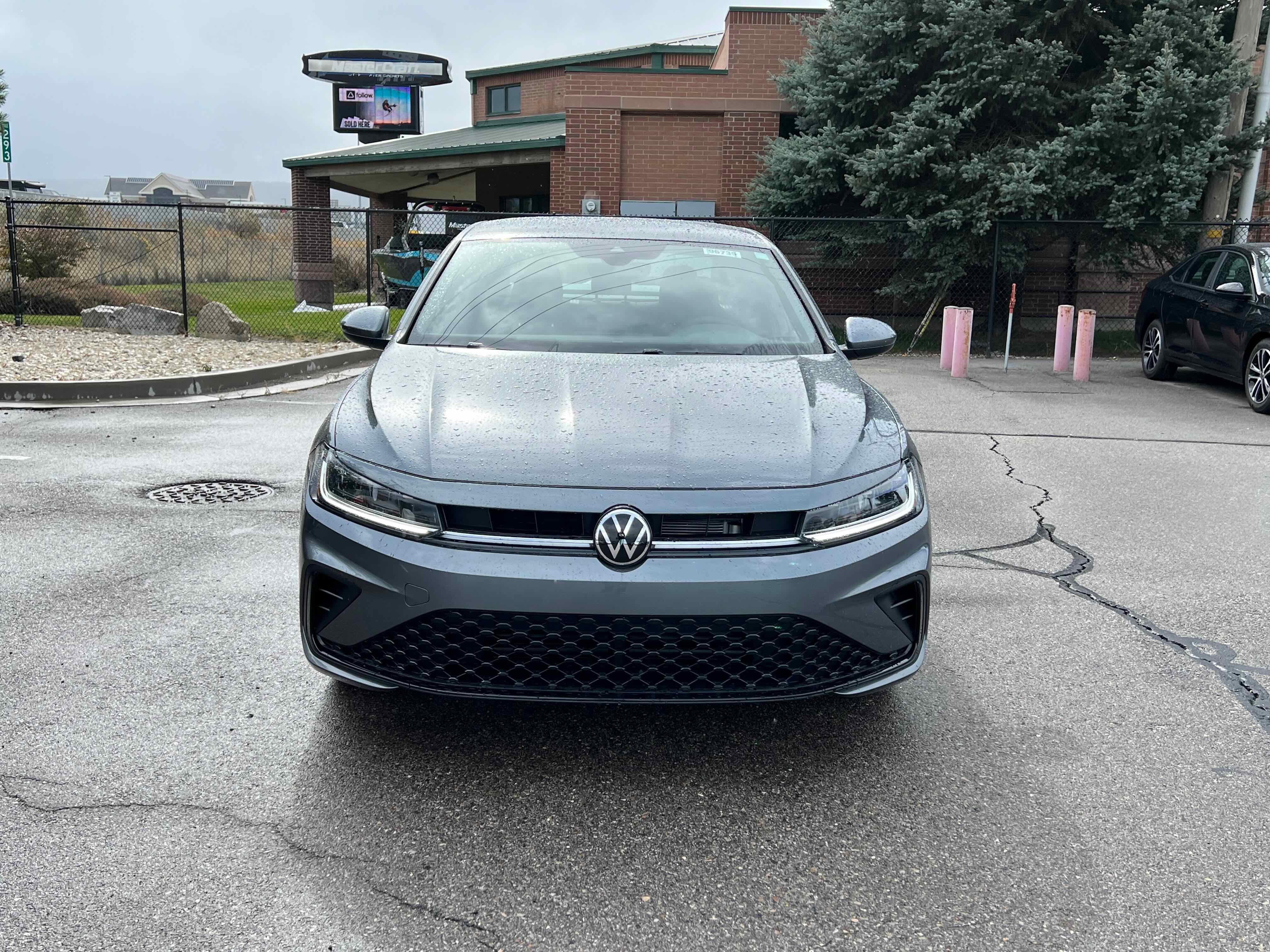 2026 Volkswagen Jetta Sport