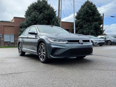 2026 Volkswagen Jetta Sport