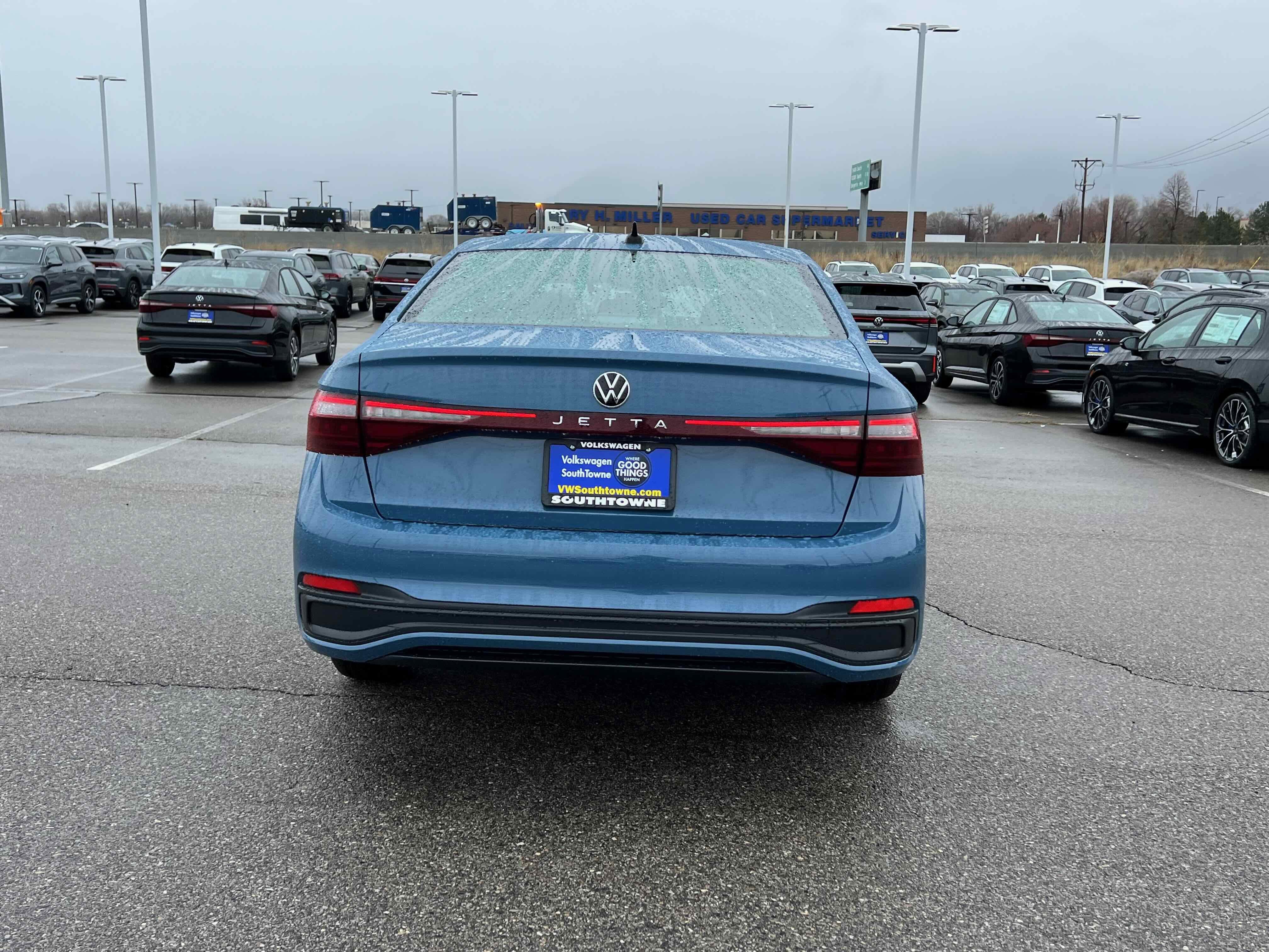 2026 Volkswagen Jetta Sport