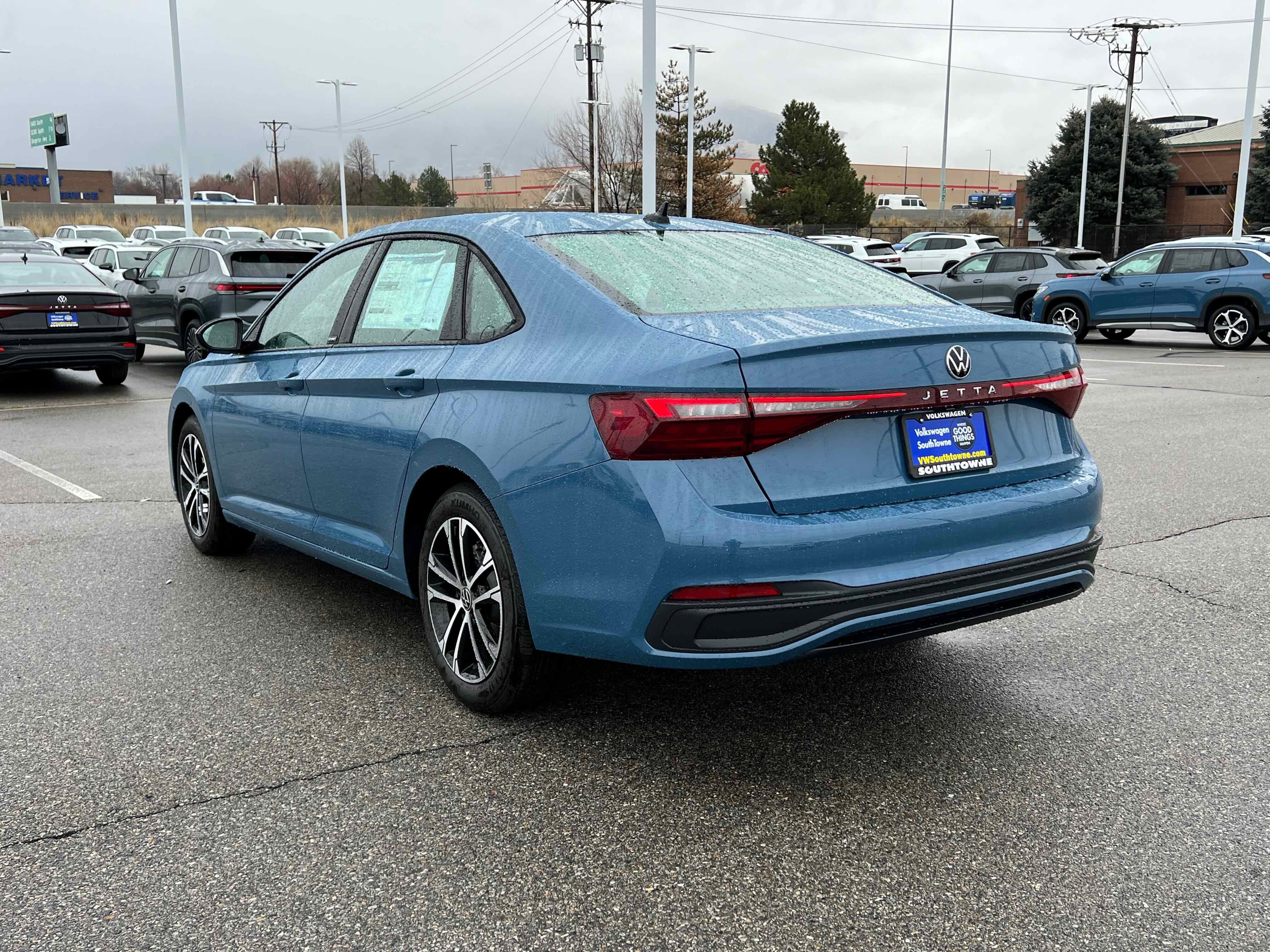 2026 Volkswagen Jetta Sport