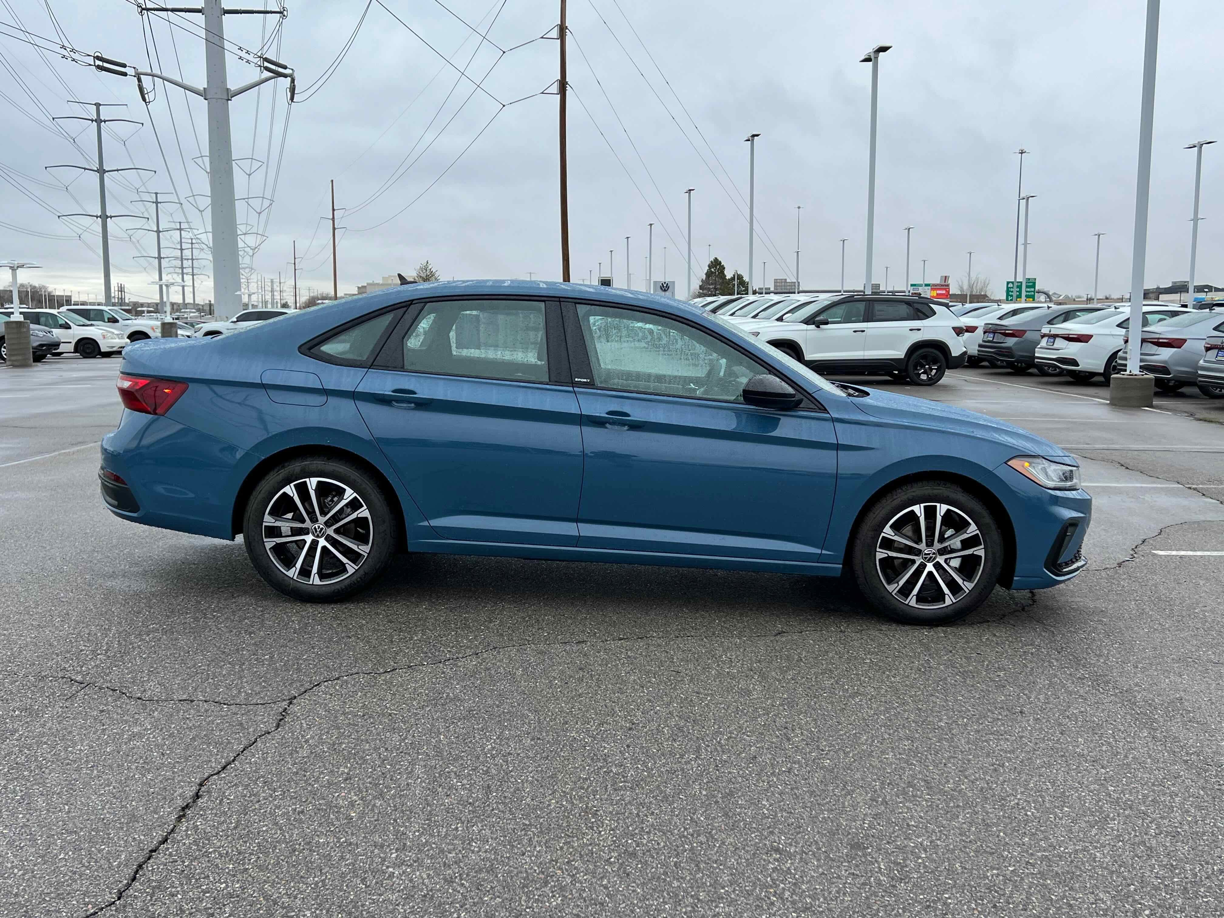 2026 Volkswagen Jetta Sport