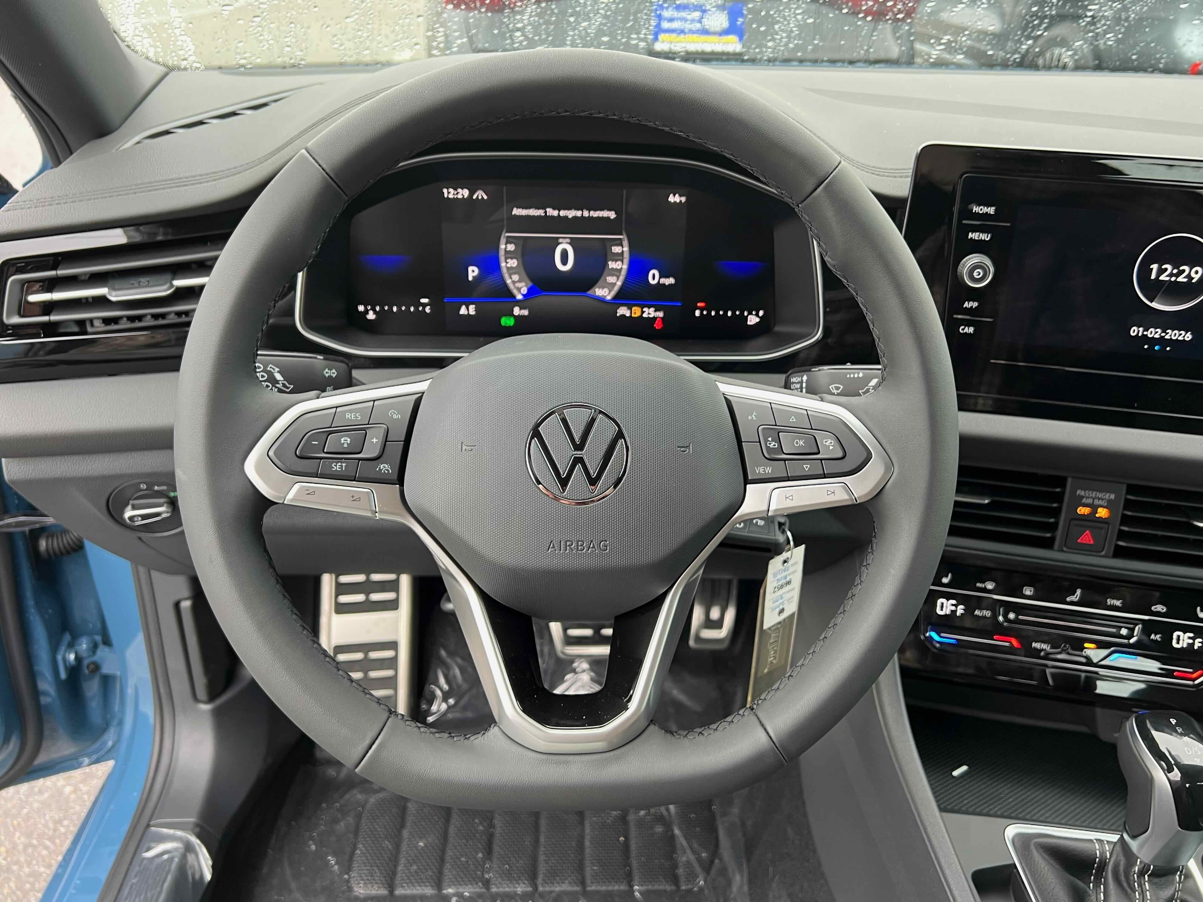 2026 Volkswagen Jetta Sport