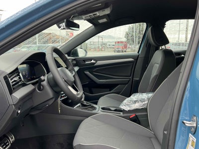 2026 Volkswagen Jetta Sport