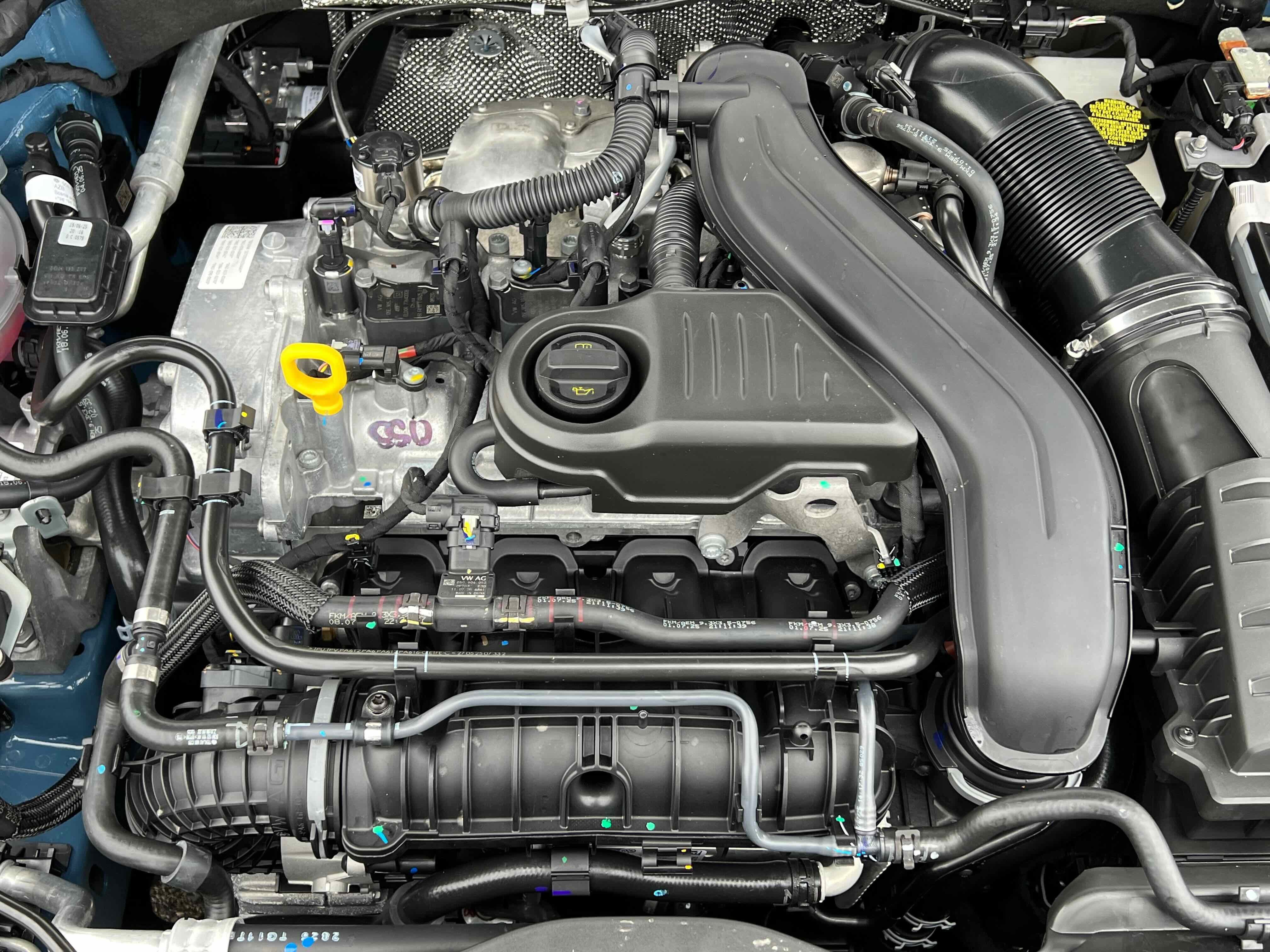 2026 Volkswagen Jetta Sport