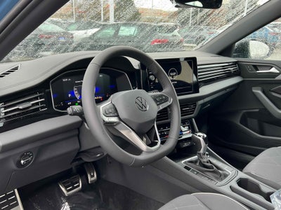 2026 Volkswagen Jetta Sport