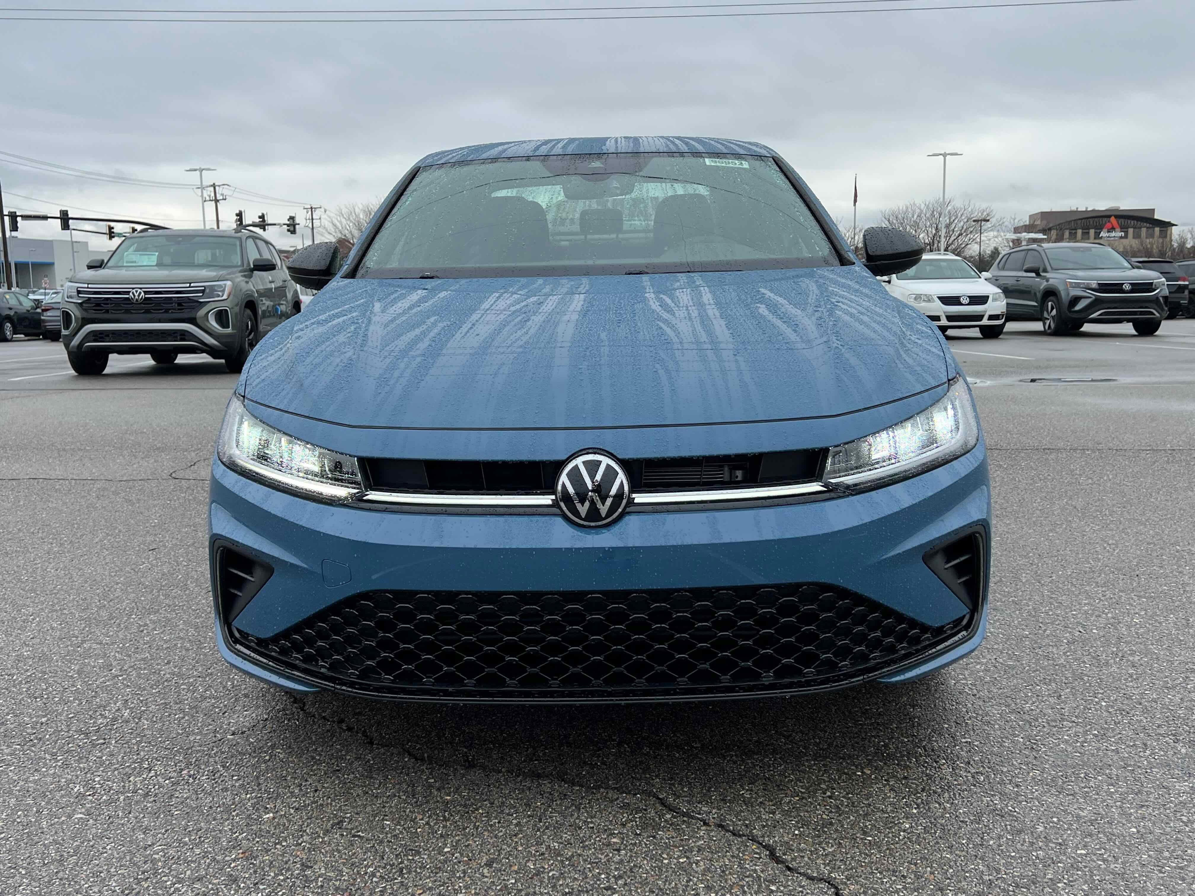 2026 Volkswagen Jetta Sport