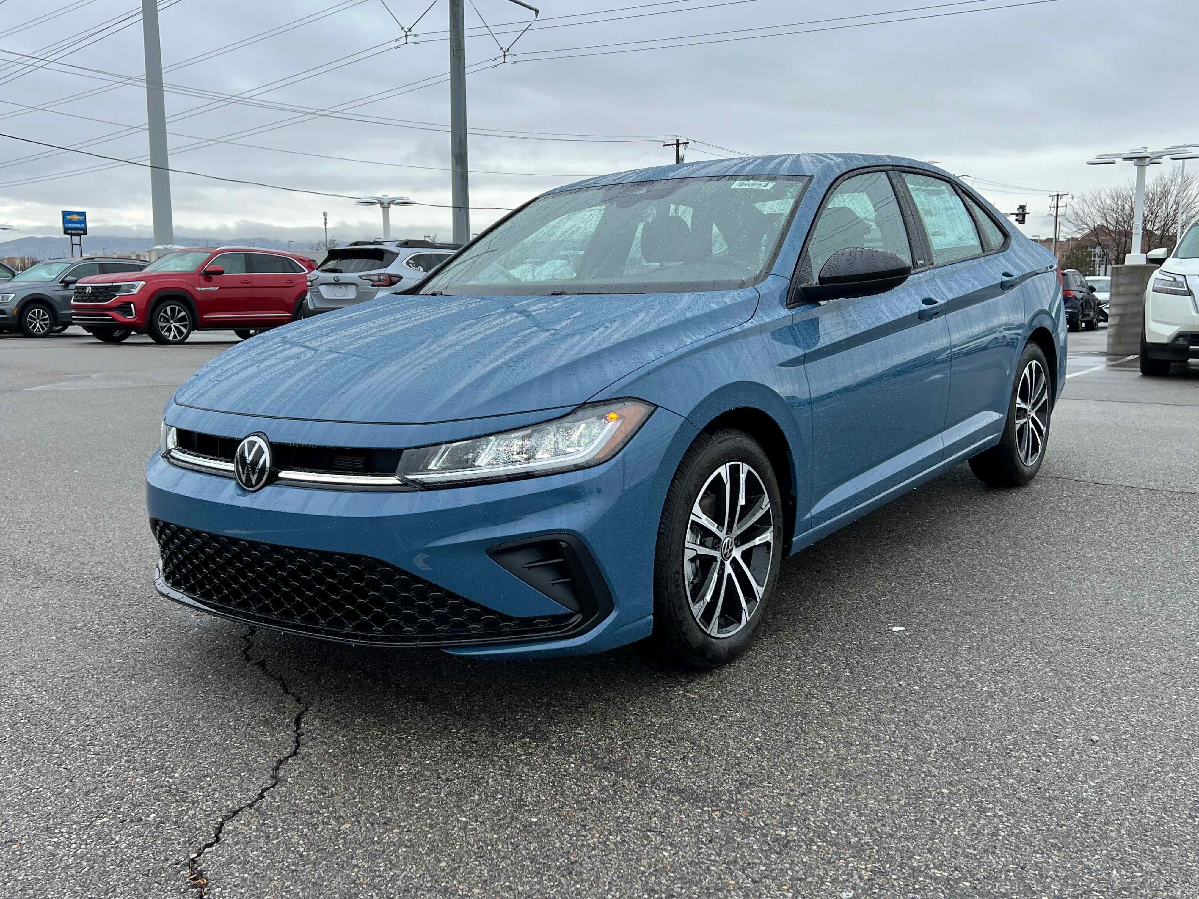 2026 Volkswagen Jetta Sport