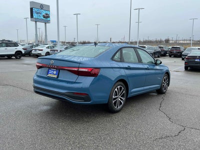 2026 Volkswagen Jetta Sport