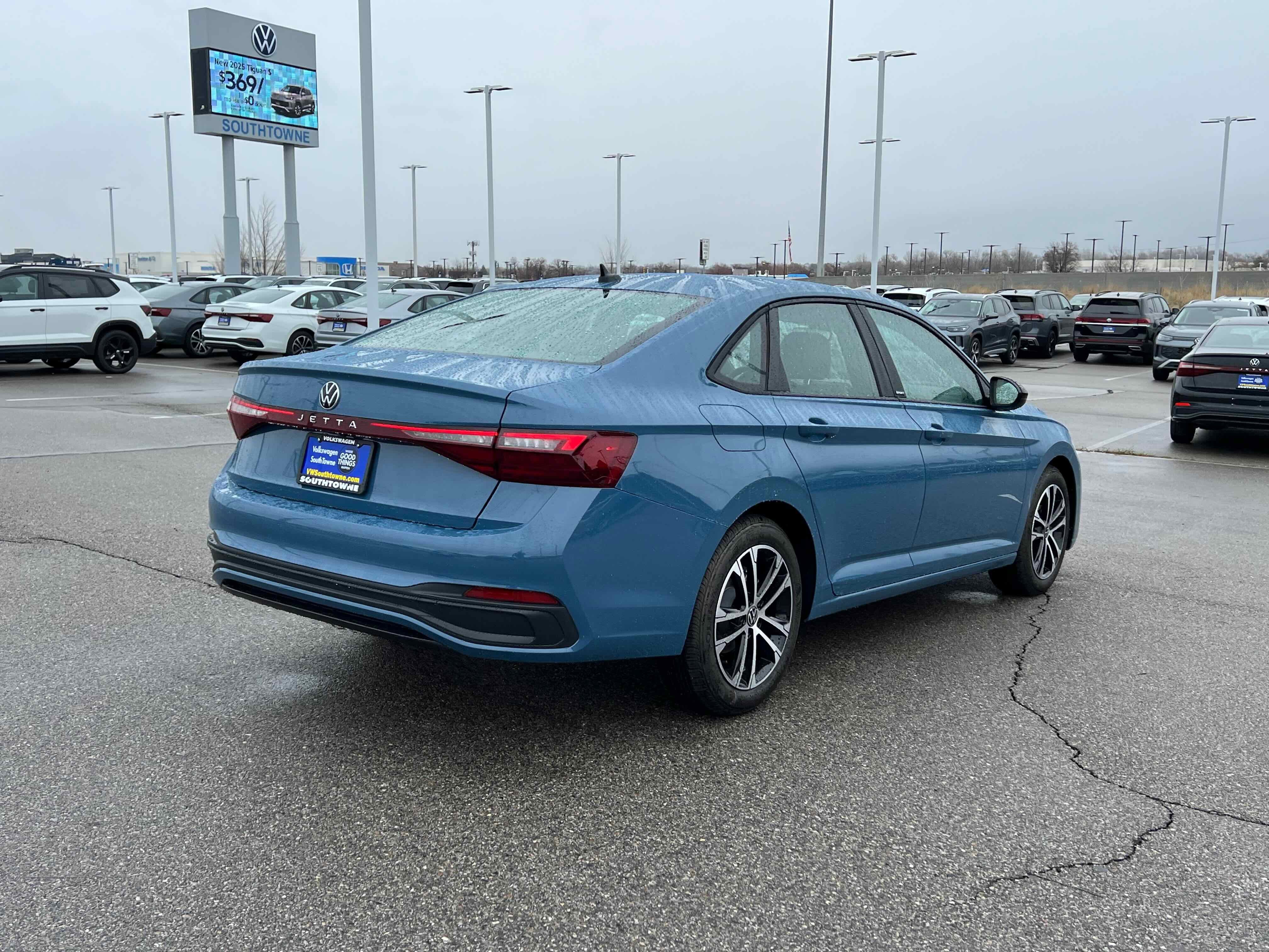 2026 Volkswagen Jetta Sport