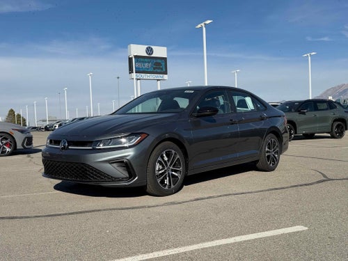 2026 Volkswagen Jetta Sport