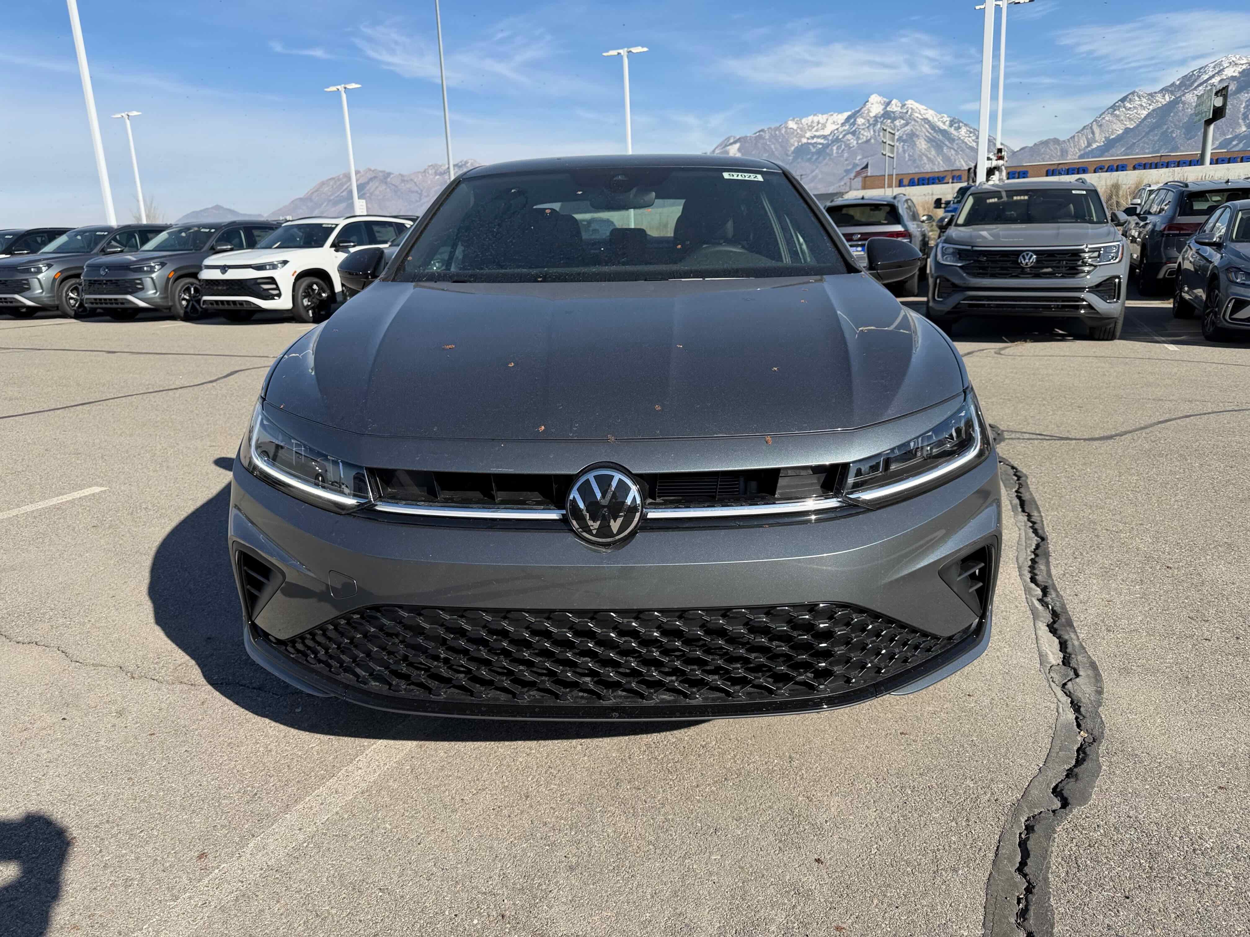 2026 Volkswagen Jetta Sport