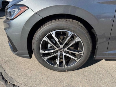 2026 Volkswagen Jetta Sport