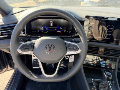 2026 Volkswagen Jetta Sport