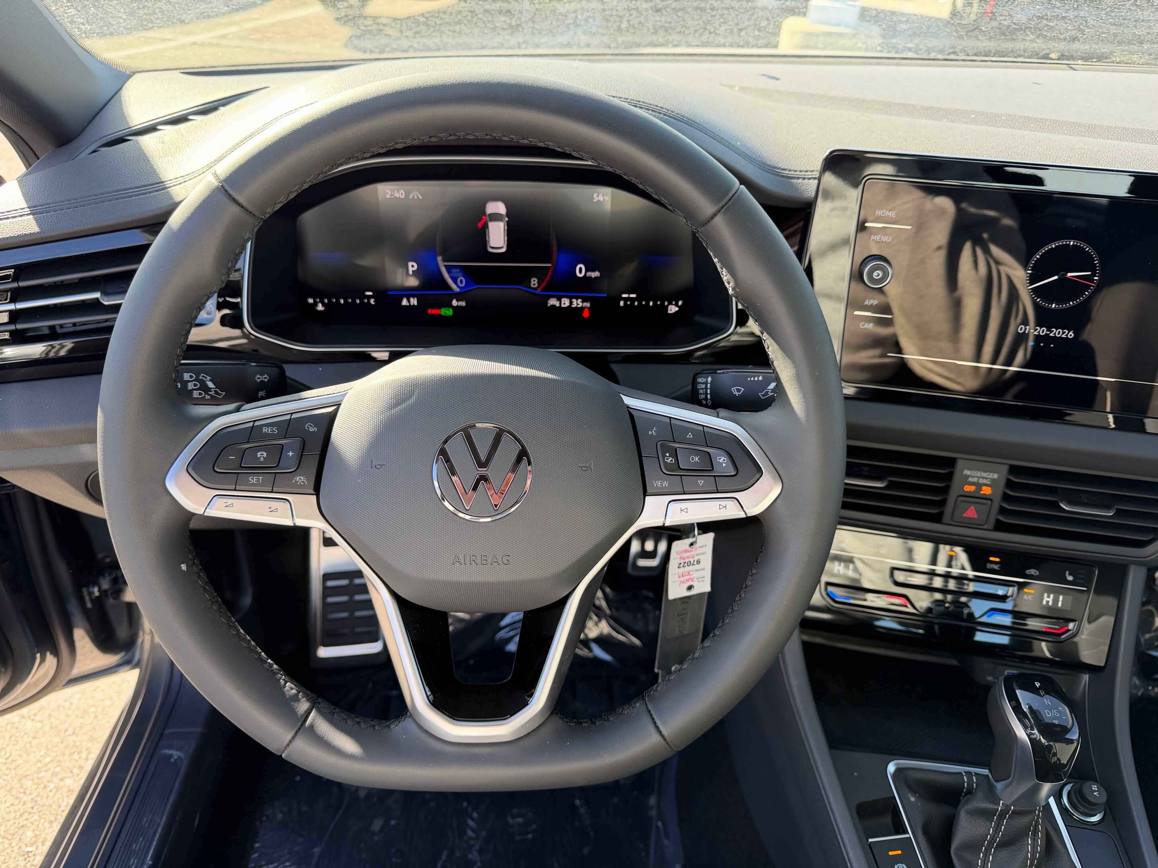 2026 Volkswagen Jetta Sport