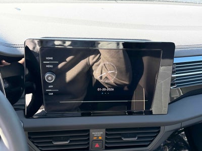 2026 Volkswagen Jetta Sport