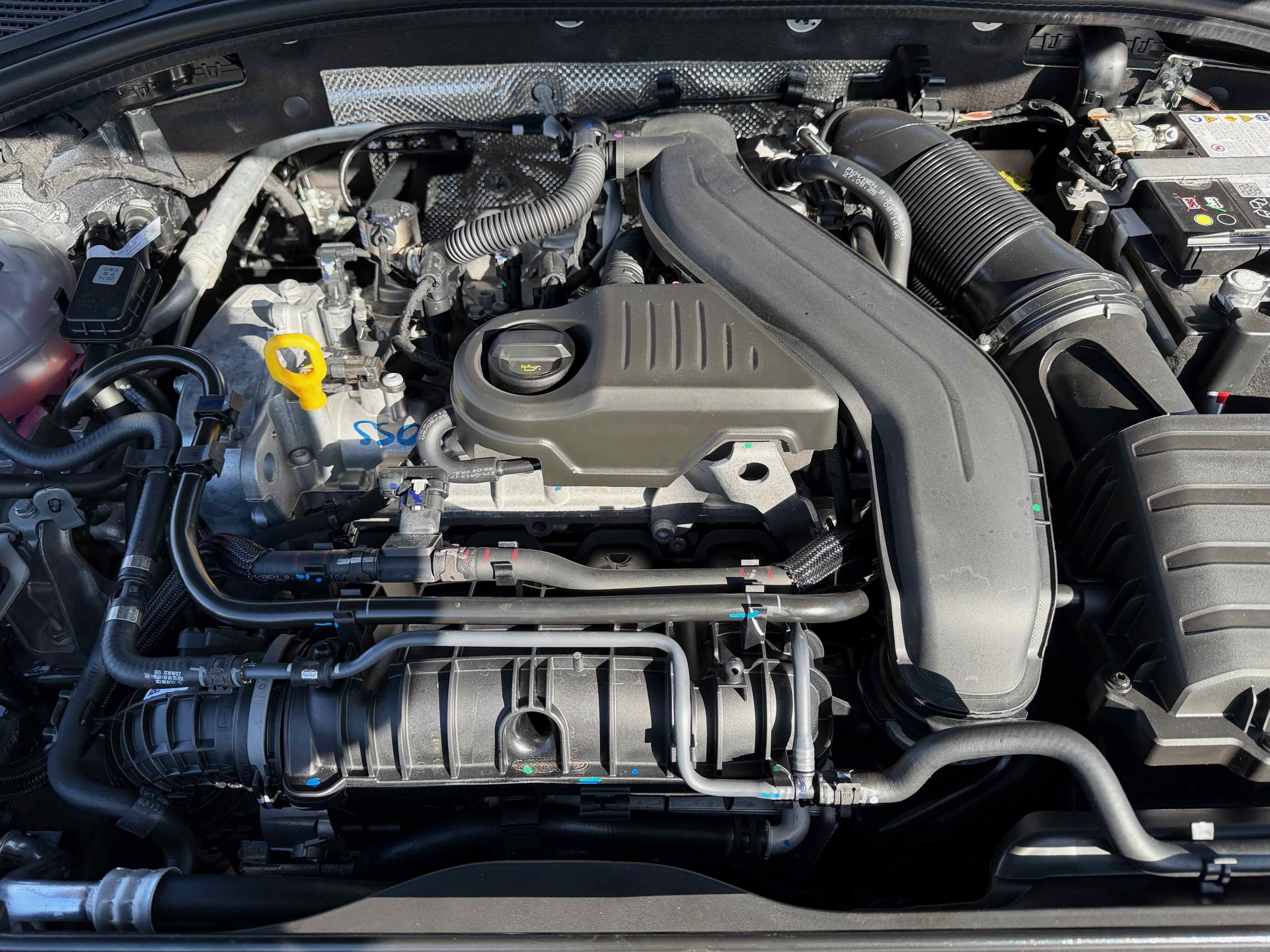 2026 Volkswagen Jetta Sport