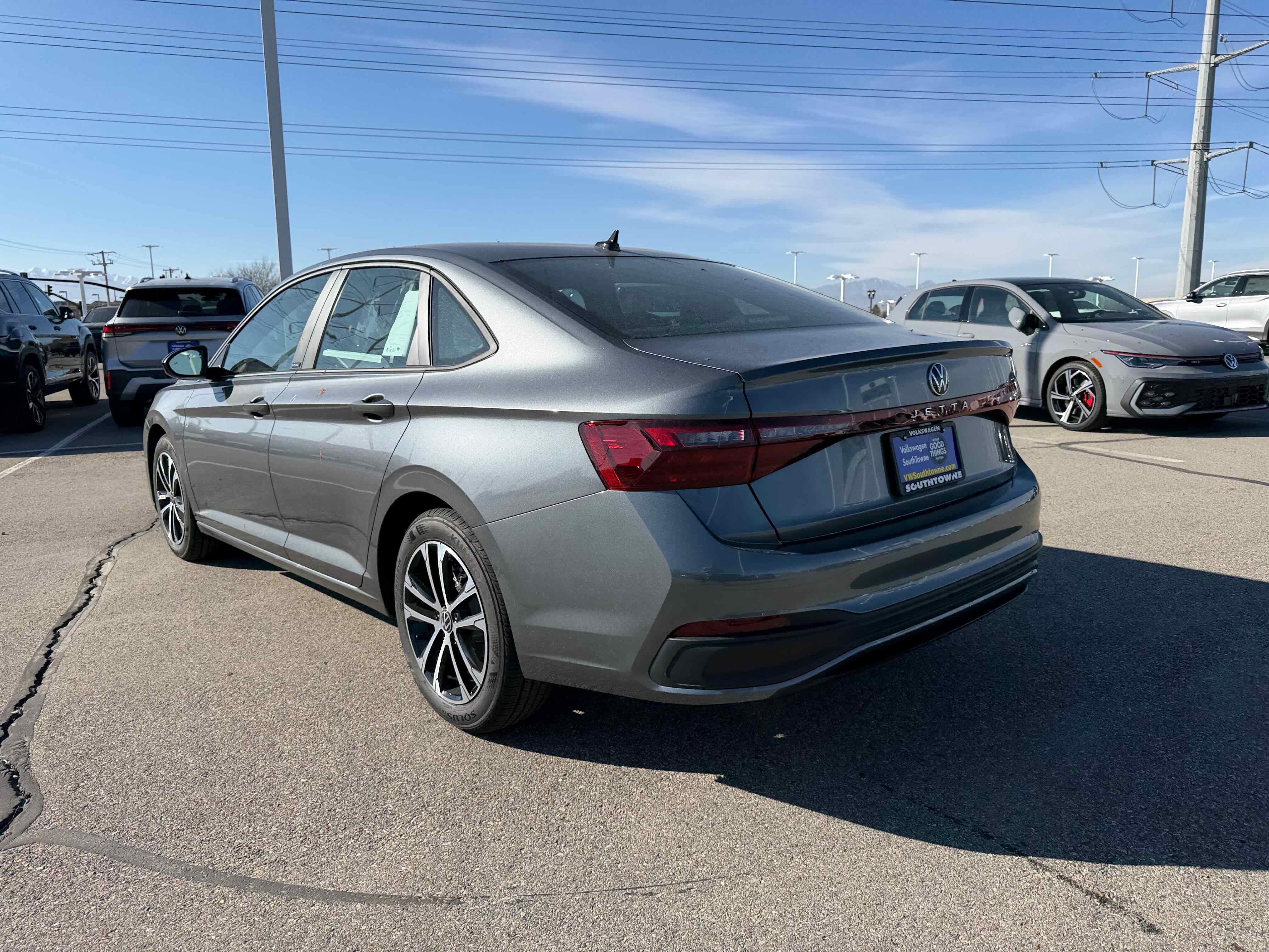 2026 Volkswagen Jetta Sport