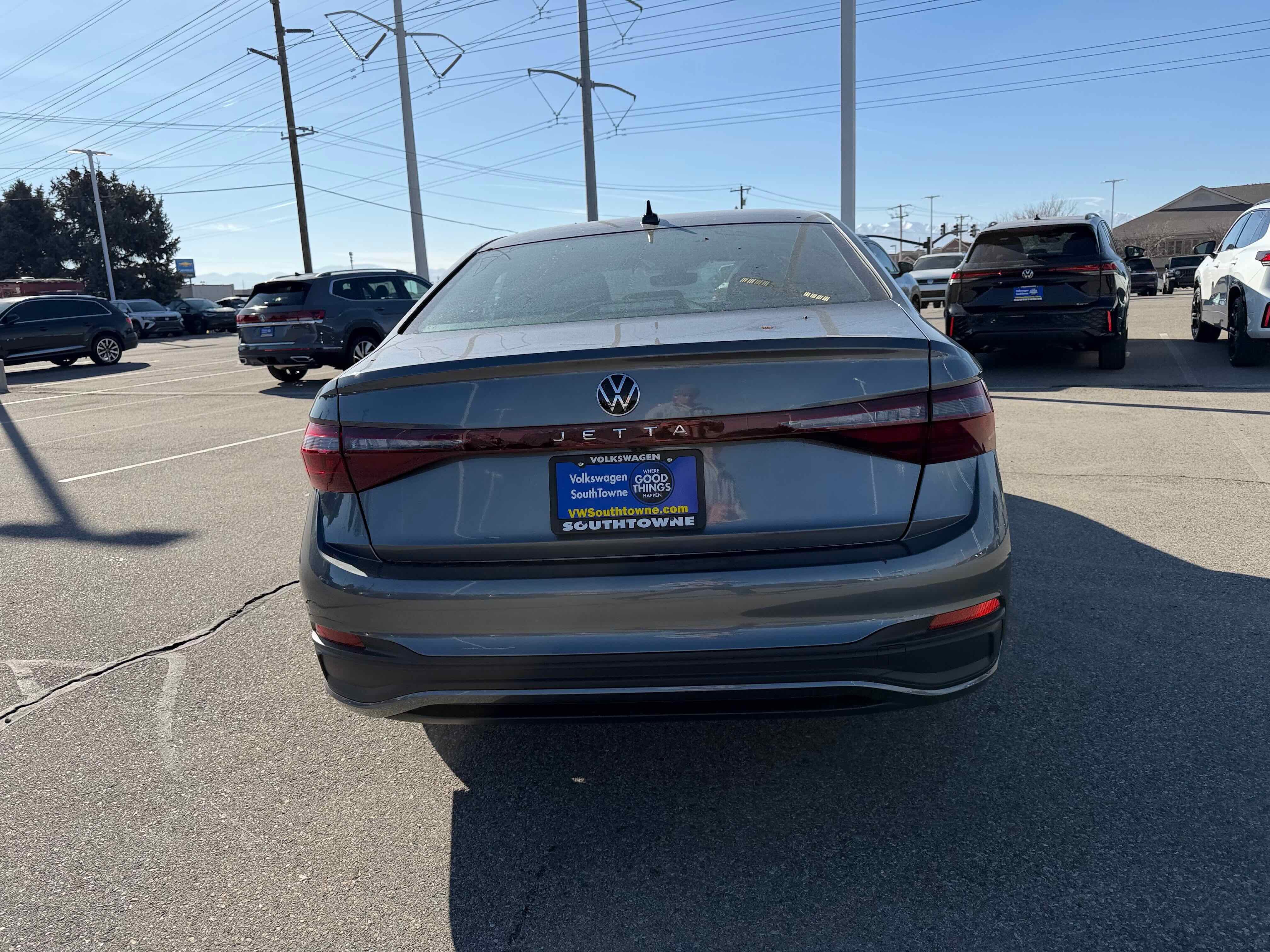 2026 Volkswagen Jetta Sport