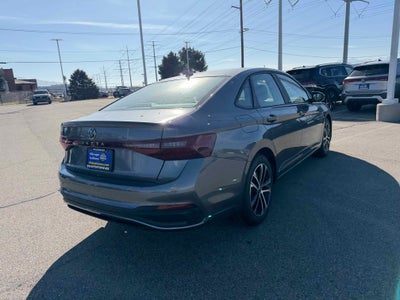 2026 Volkswagen Jetta Sport