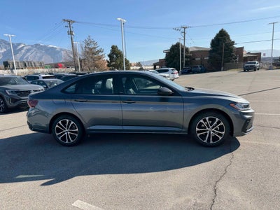 2026 Volkswagen Jetta Sport