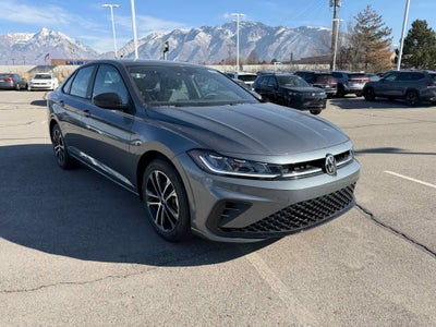 2026 Volkswagen Jetta Sport