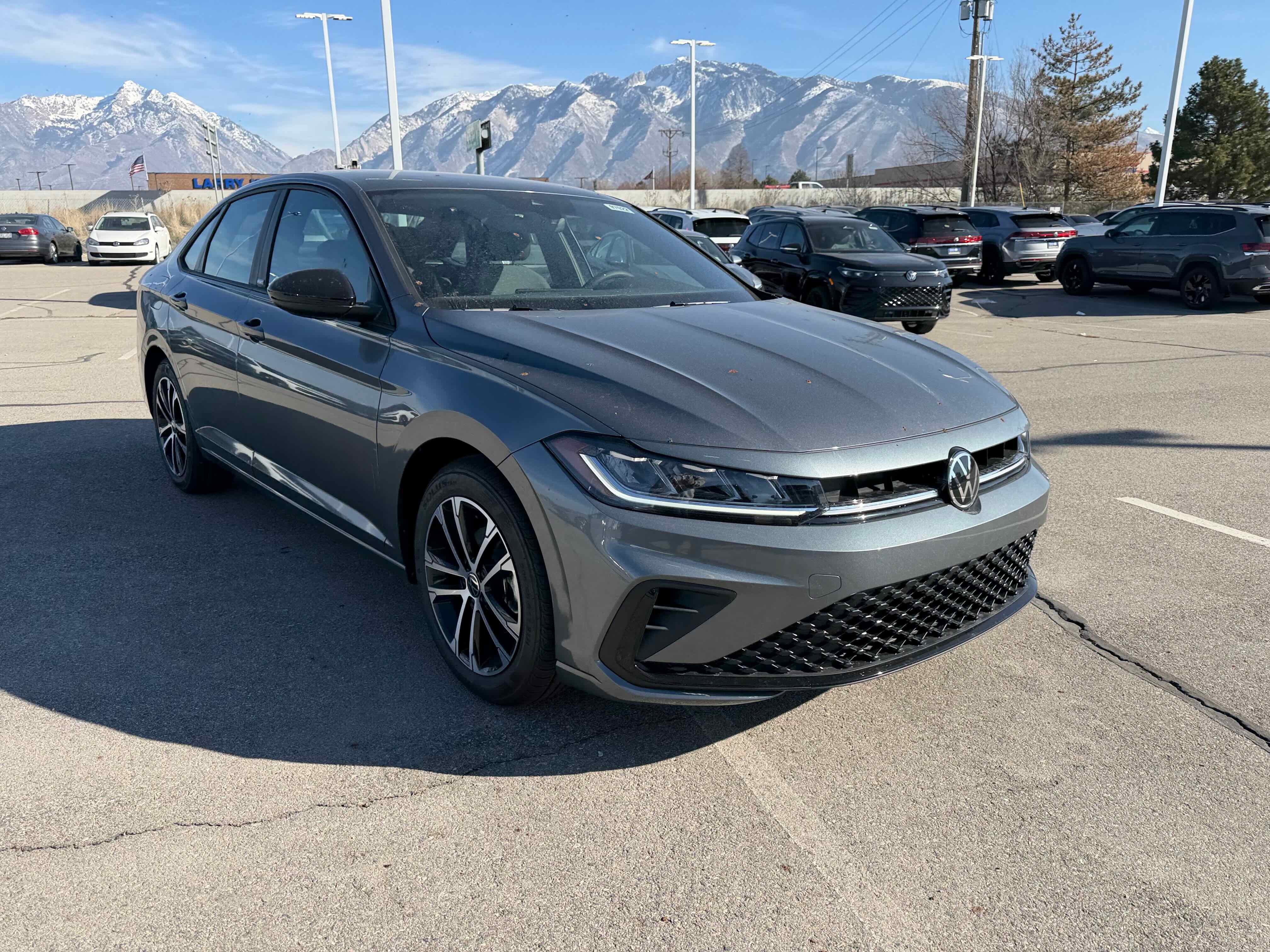 2026 Volkswagen Jetta Sport