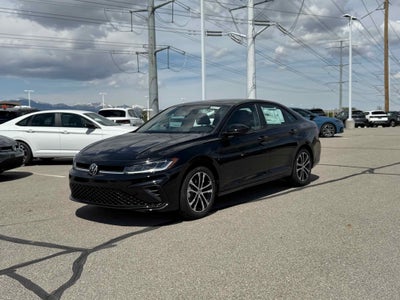 2026 Volkswagen Jetta Sport