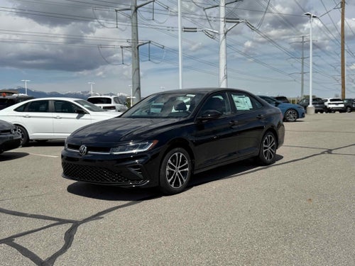 2026 Volkswagen Jetta Sport