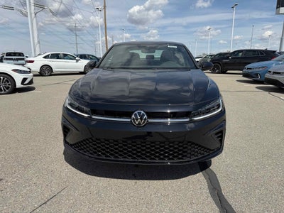 2026 Volkswagen Jetta Sport