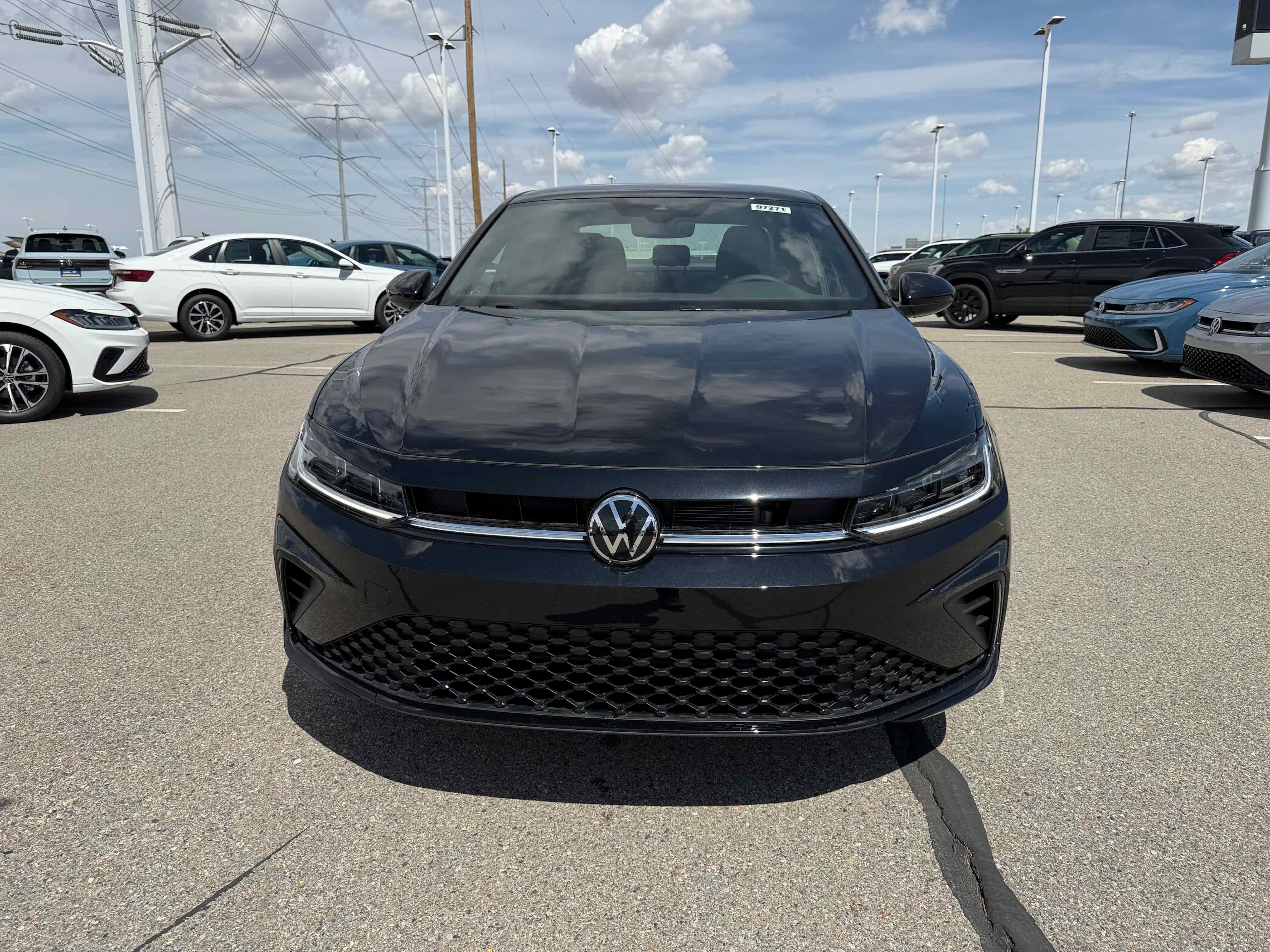 2026 Volkswagen Jetta Sport