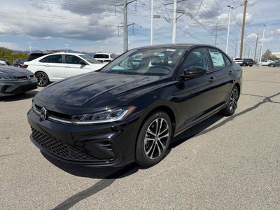 2026 Volkswagen Jetta Sport